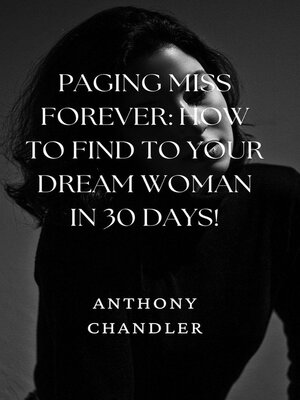 cover image of Paging Miss Forever